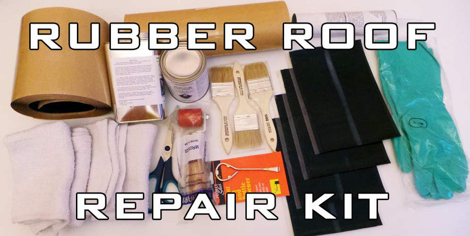 EPDM Rubber Roof Repair Kit
